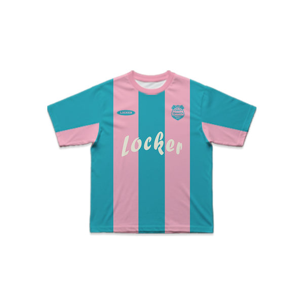 CANDY PINK LCFB17 - BOXY FIT