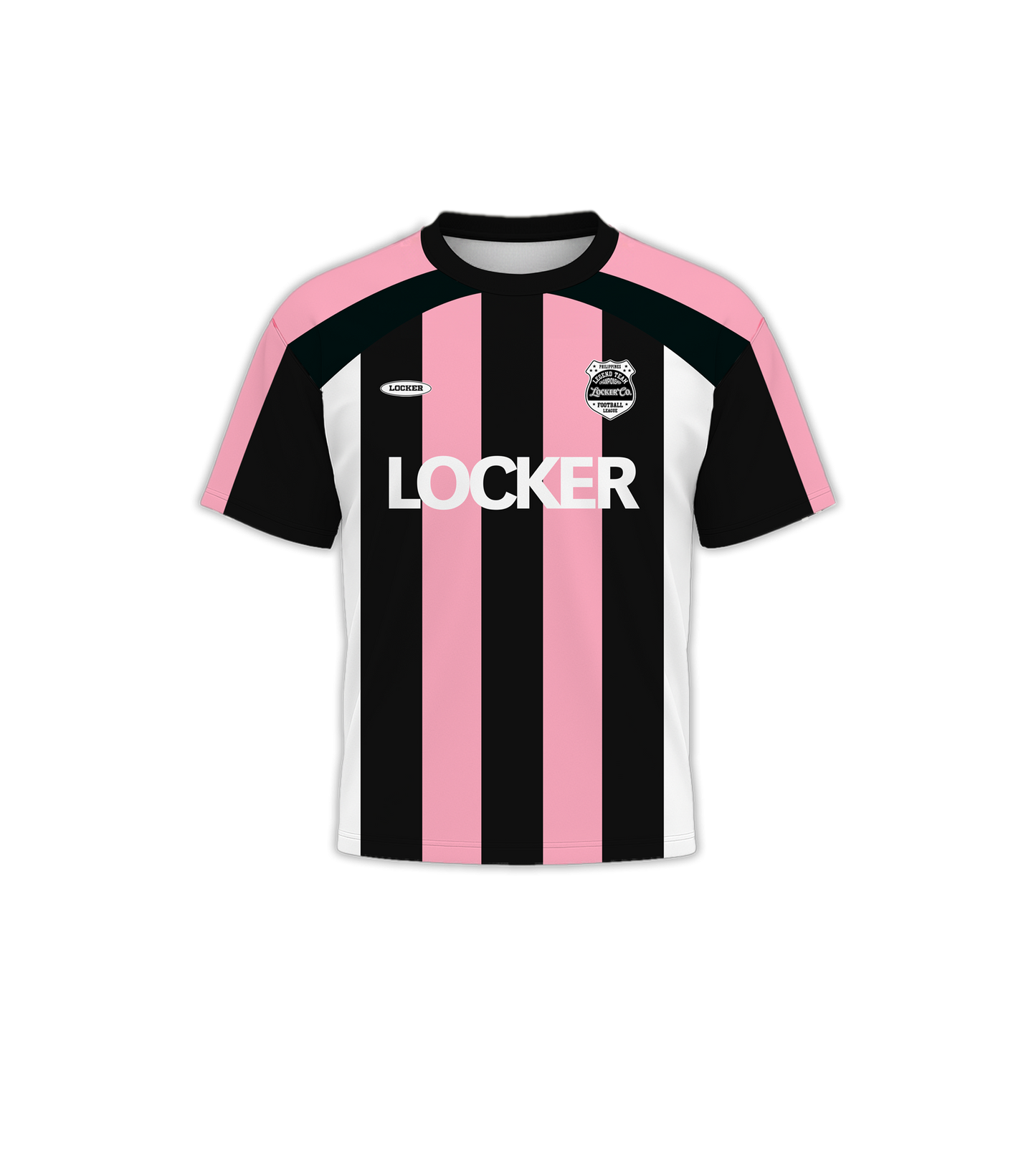 PINK LCFB11 - BOXY FIT