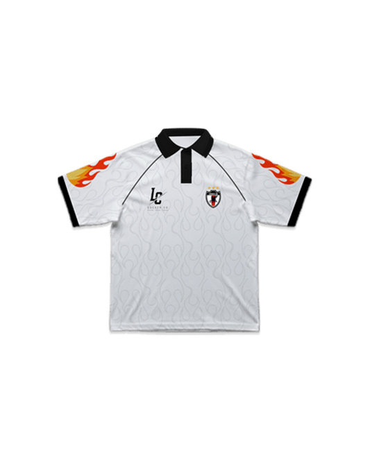 POLO - FIRE WHITE