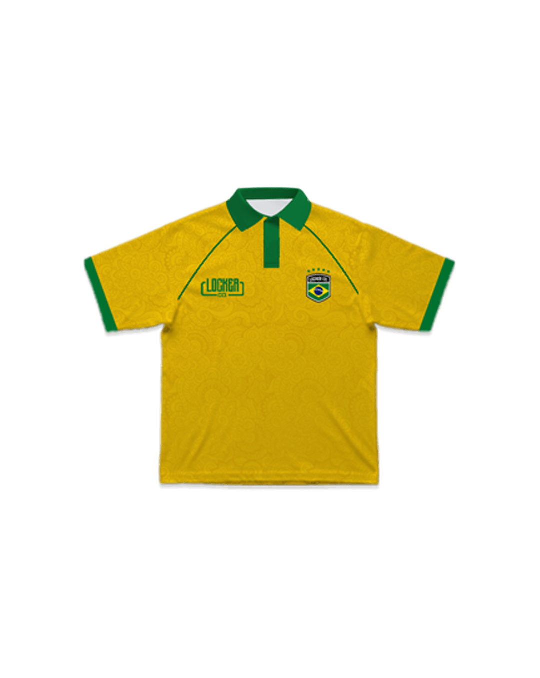 POLO - YELLOW GREEN
