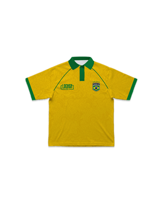 POLO - YELLOW GREEN