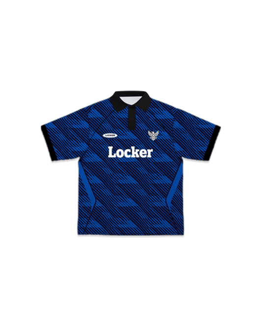 POLO - BLUE BLACK