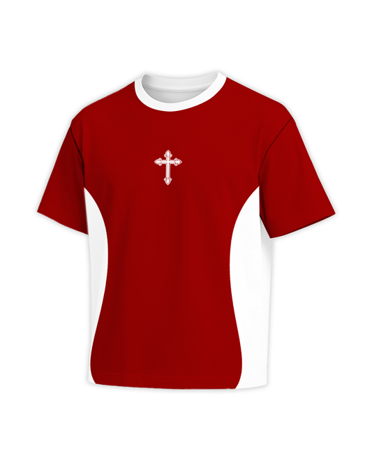Red Crux - Jersey Tees