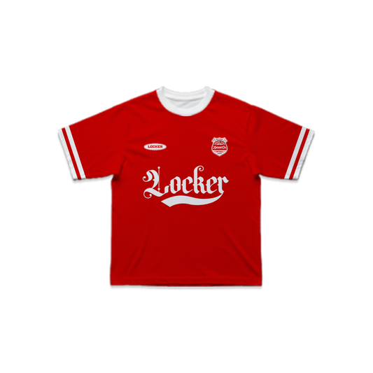 RED LCFB18 - BOXY FIT