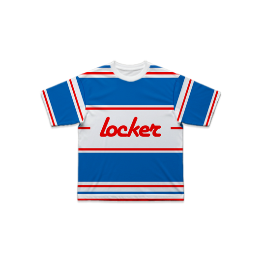 BLUE RED LCFB24 - BOXY FIT