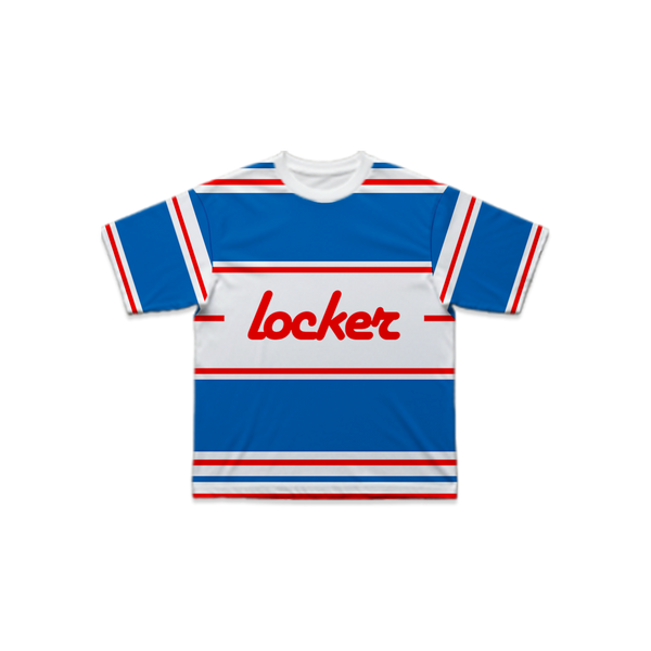 BLUE RED LCFB24 - BOXY FIT