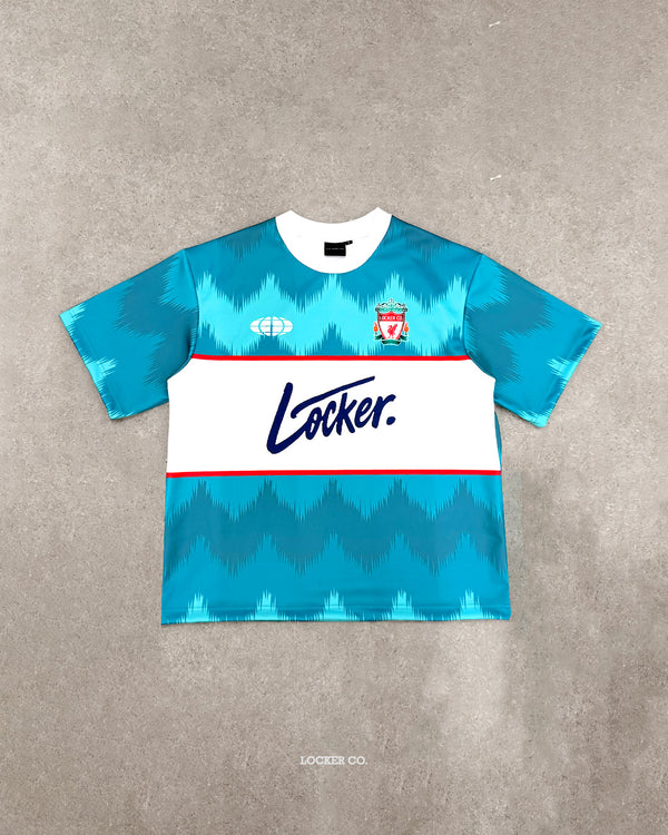 TEAL GREEN LCFB39 - BOXY FIT