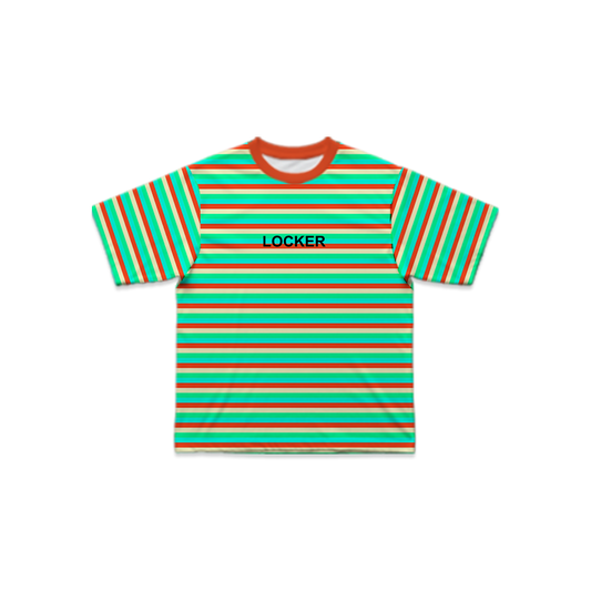MINT ORANGE LCFB31 - BOXY FIT