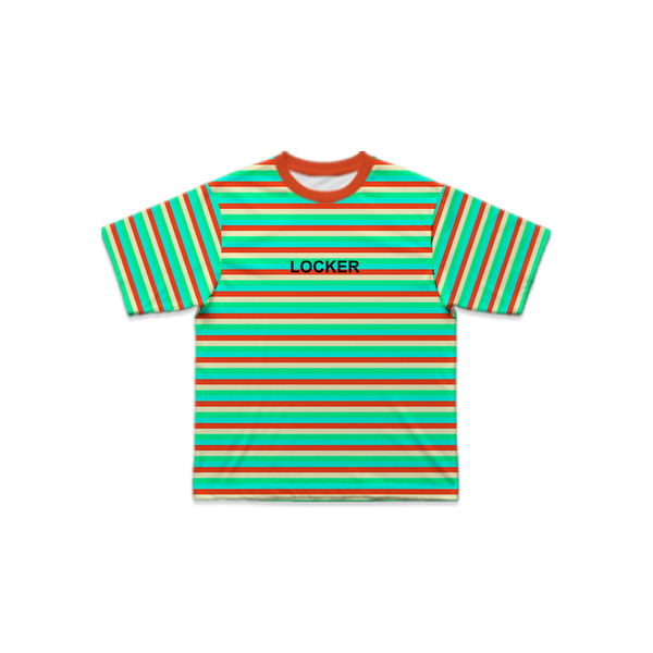 MINT ORANGE LCFB31 - BOXY FIT