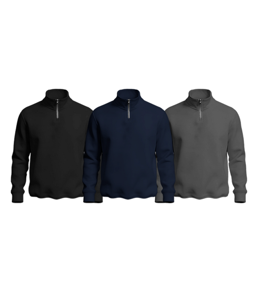 QZIP SWEATER (NEO) | TRACKSUIT COLLECTION