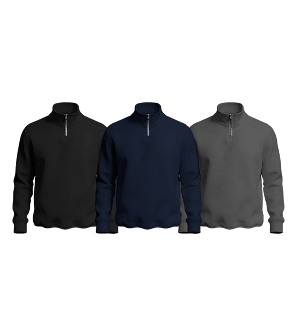 QZIP SWEATER (NEO) | TRACKSUIT COLLECTION