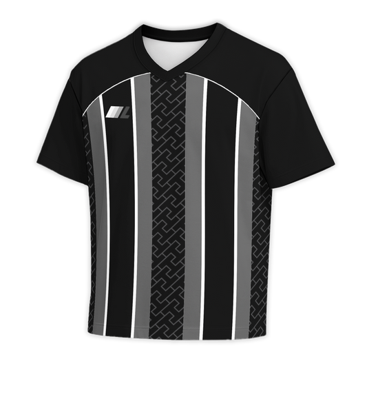 Black Stripes - VShirts