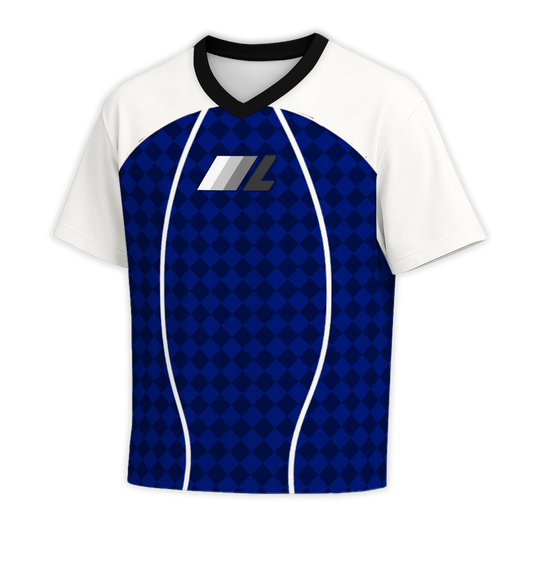 Blue V1 - VShirts