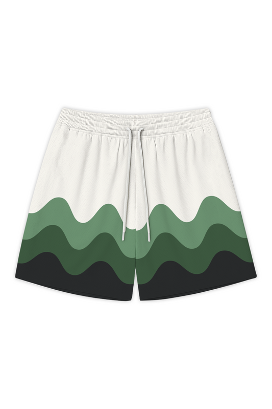 Waves Green