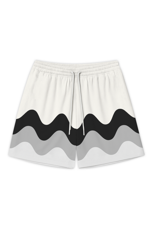 Waves White