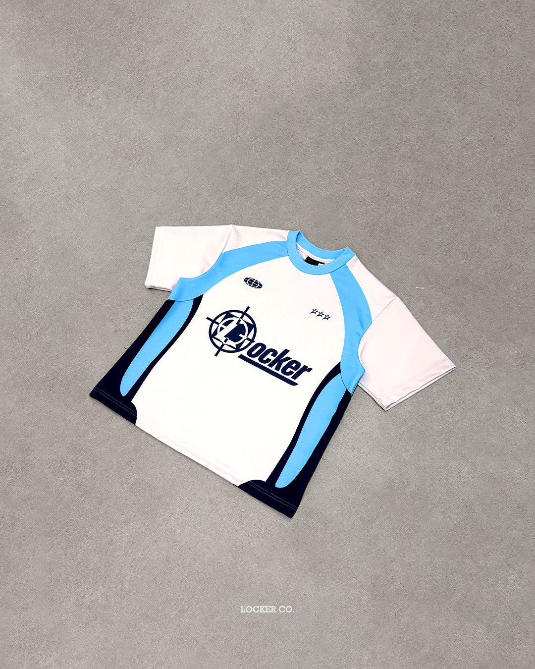 WHITE SKY LCFB38 - BOXY FIT