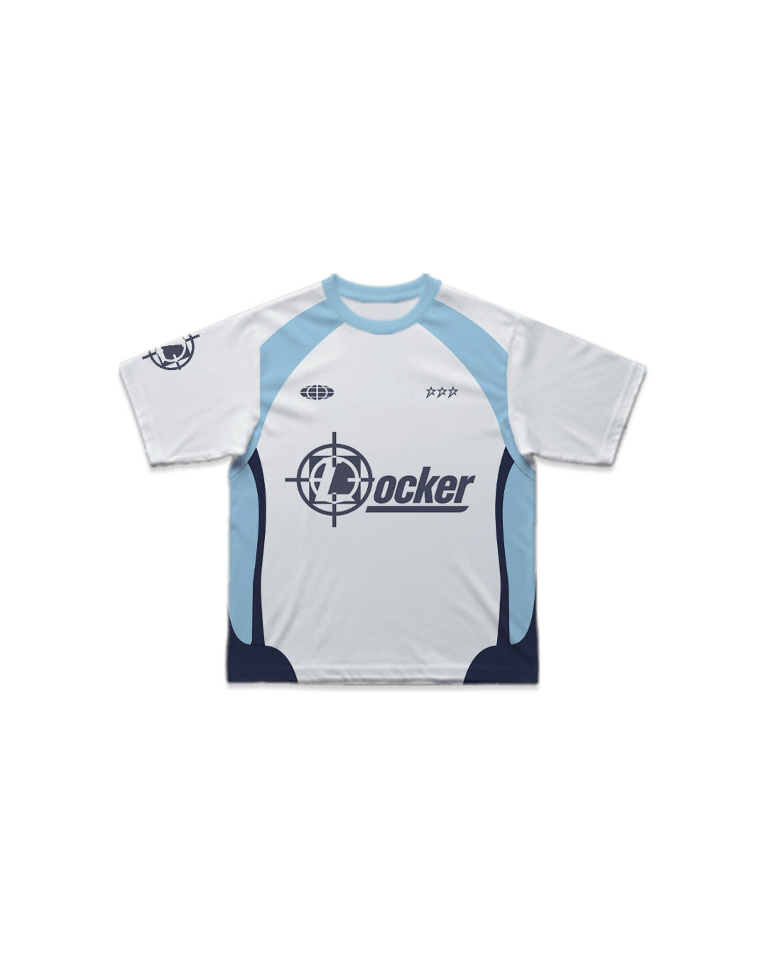 WHITE SKY LCFB38 - BOXY FIT