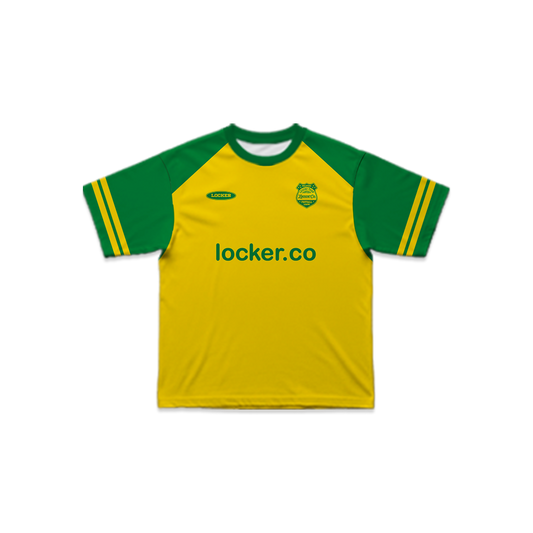 YELLOW LCFB10 - BOXY FIT