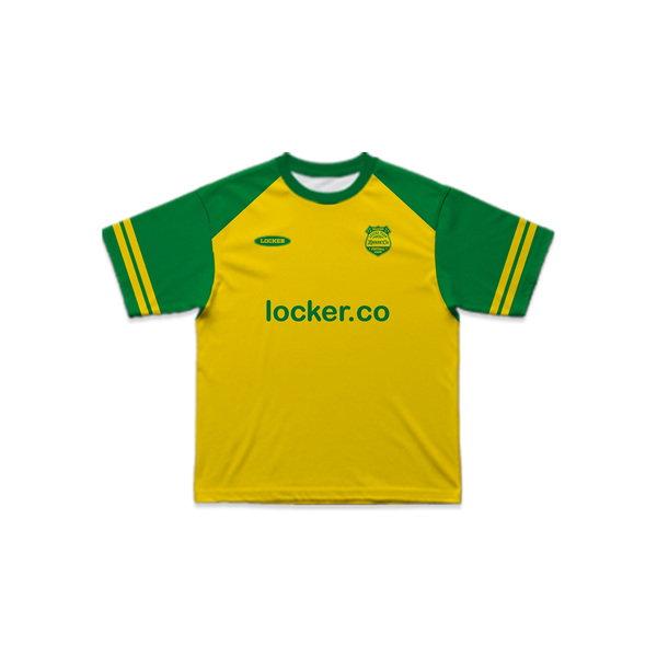 YELLOW LCFB10 - BOXY FIT